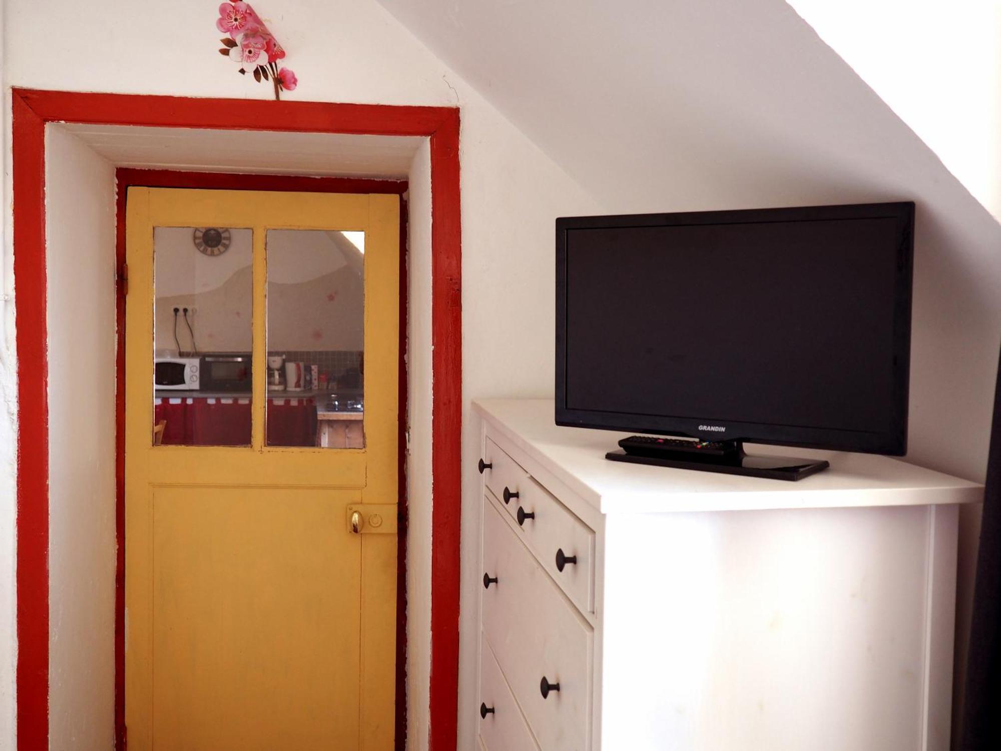 Les Gites Du Couvent Alternatif Camlez Zimmer foto