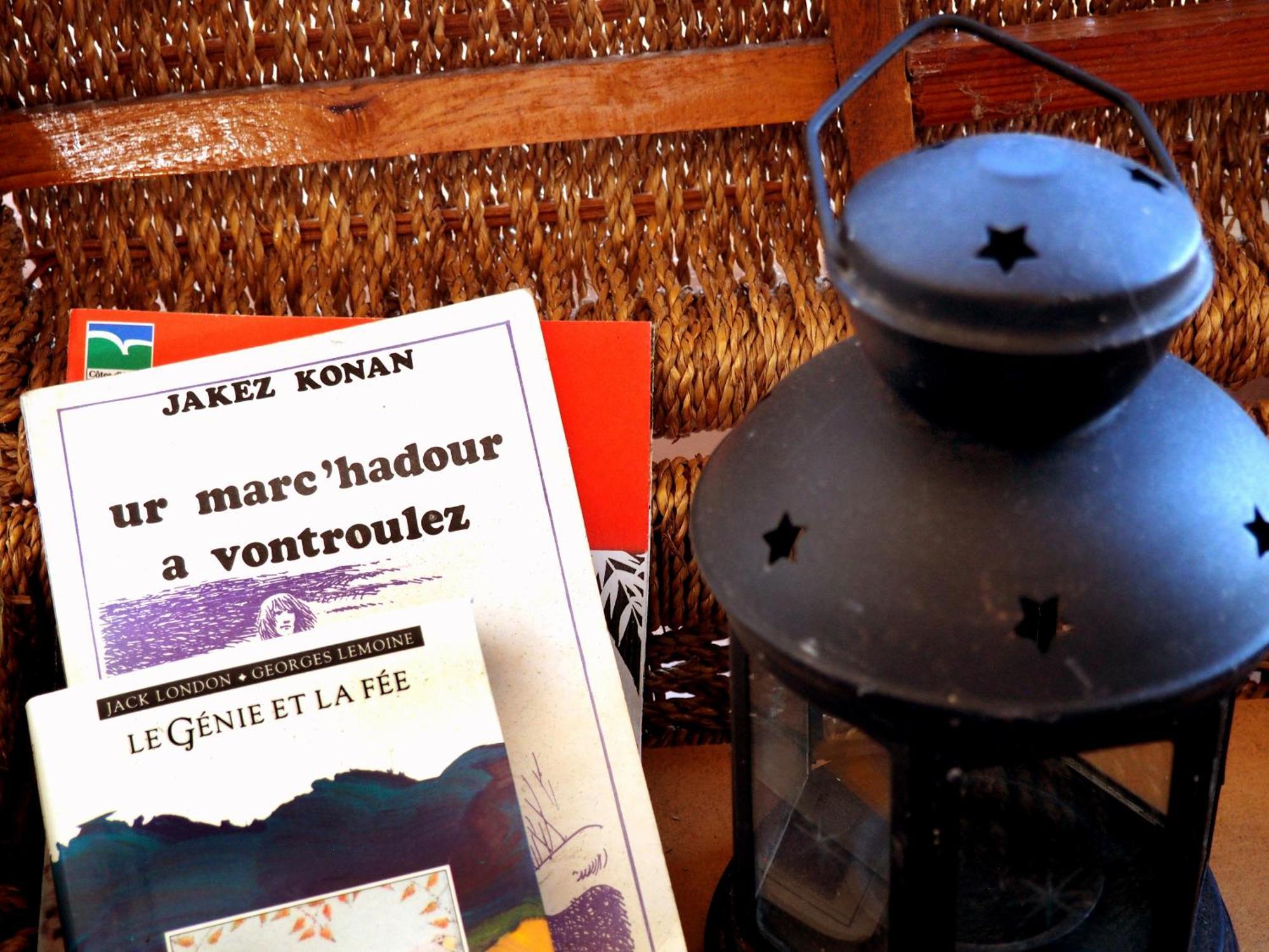 Les Gites Du Couvent Alternatif Camlez Zimmer foto