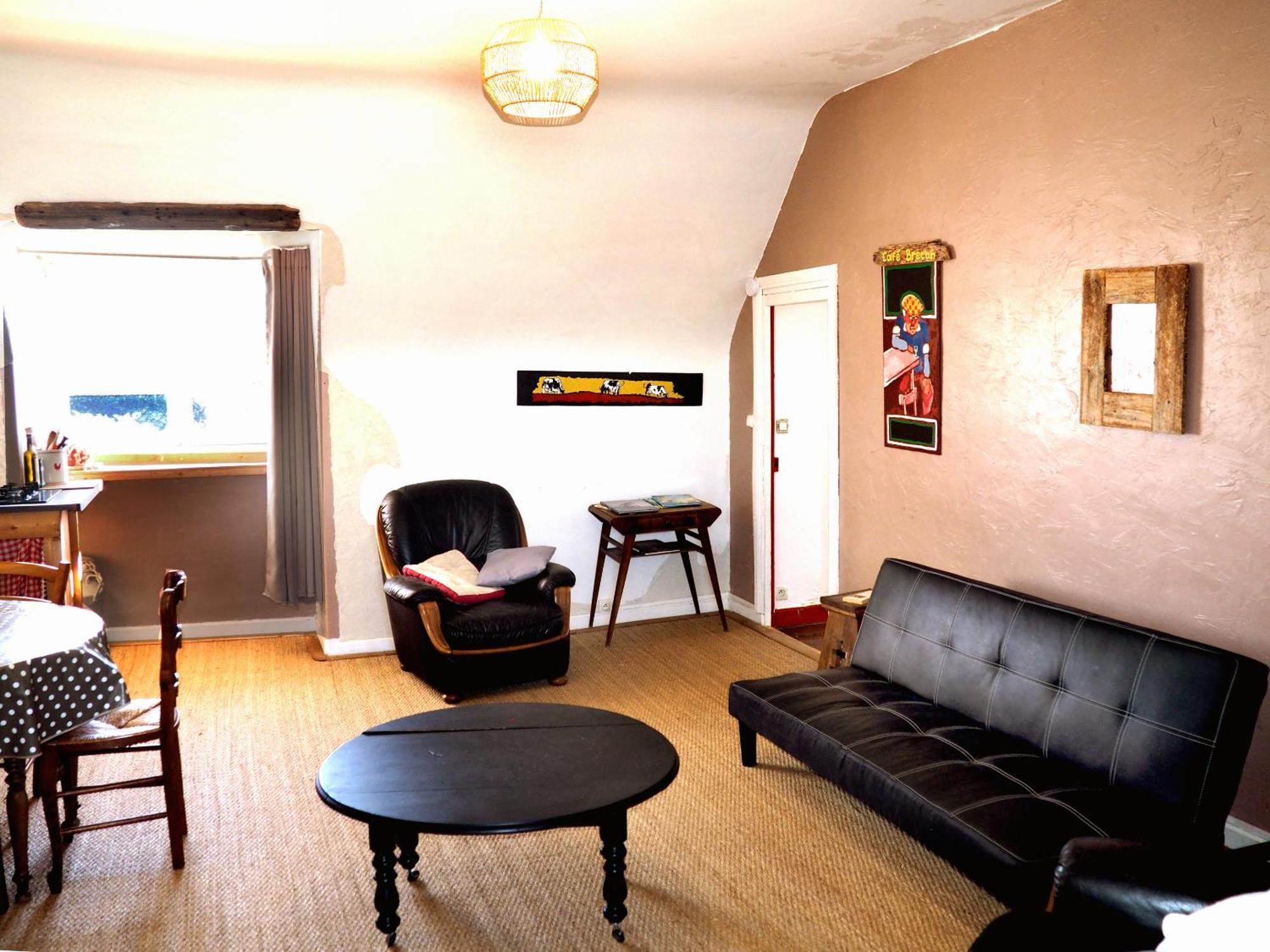 Les Gites Du Couvent Alternatif Camlez Zimmer foto