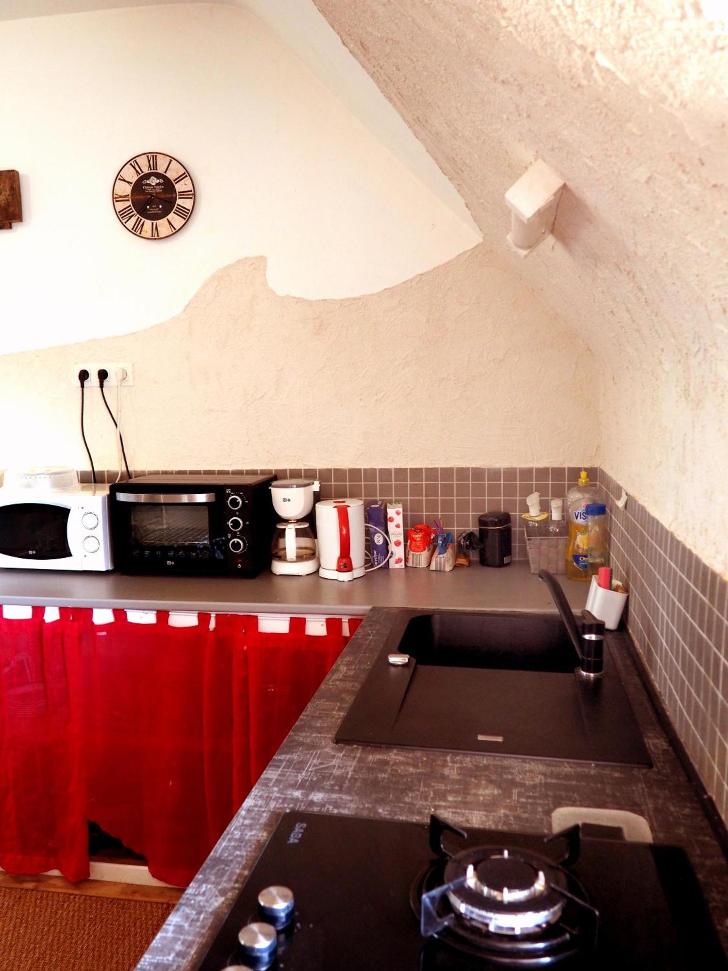 Les Gites Du Couvent Alternatif Camlez Zimmer foto