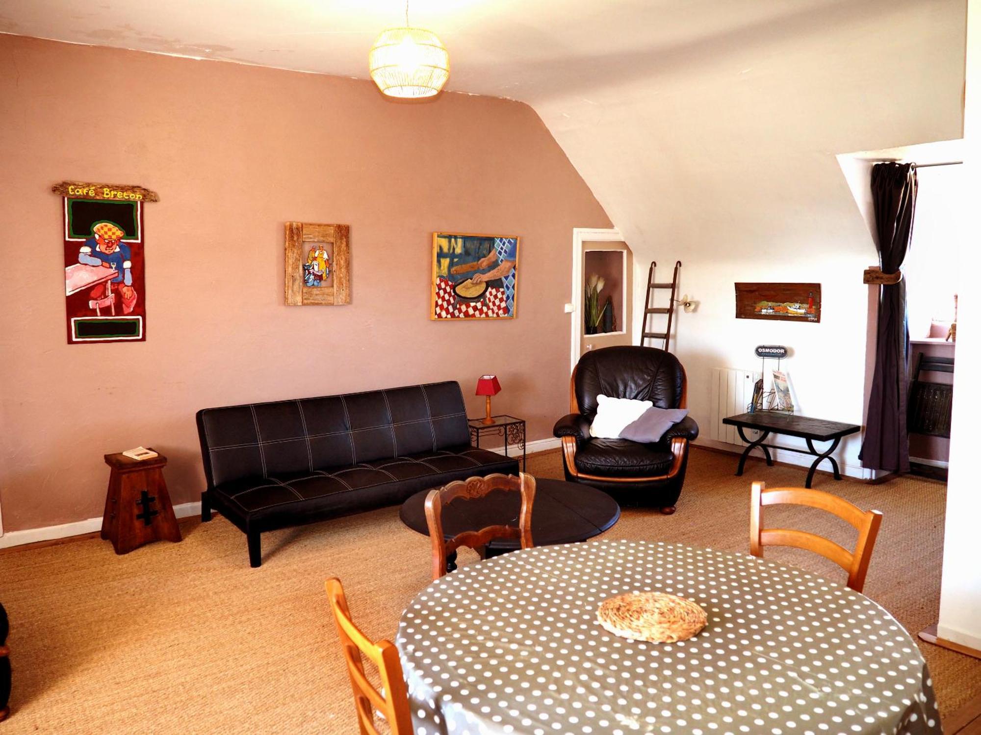 Les Gites Du Couvent Alternatif Camlez Exterior foto