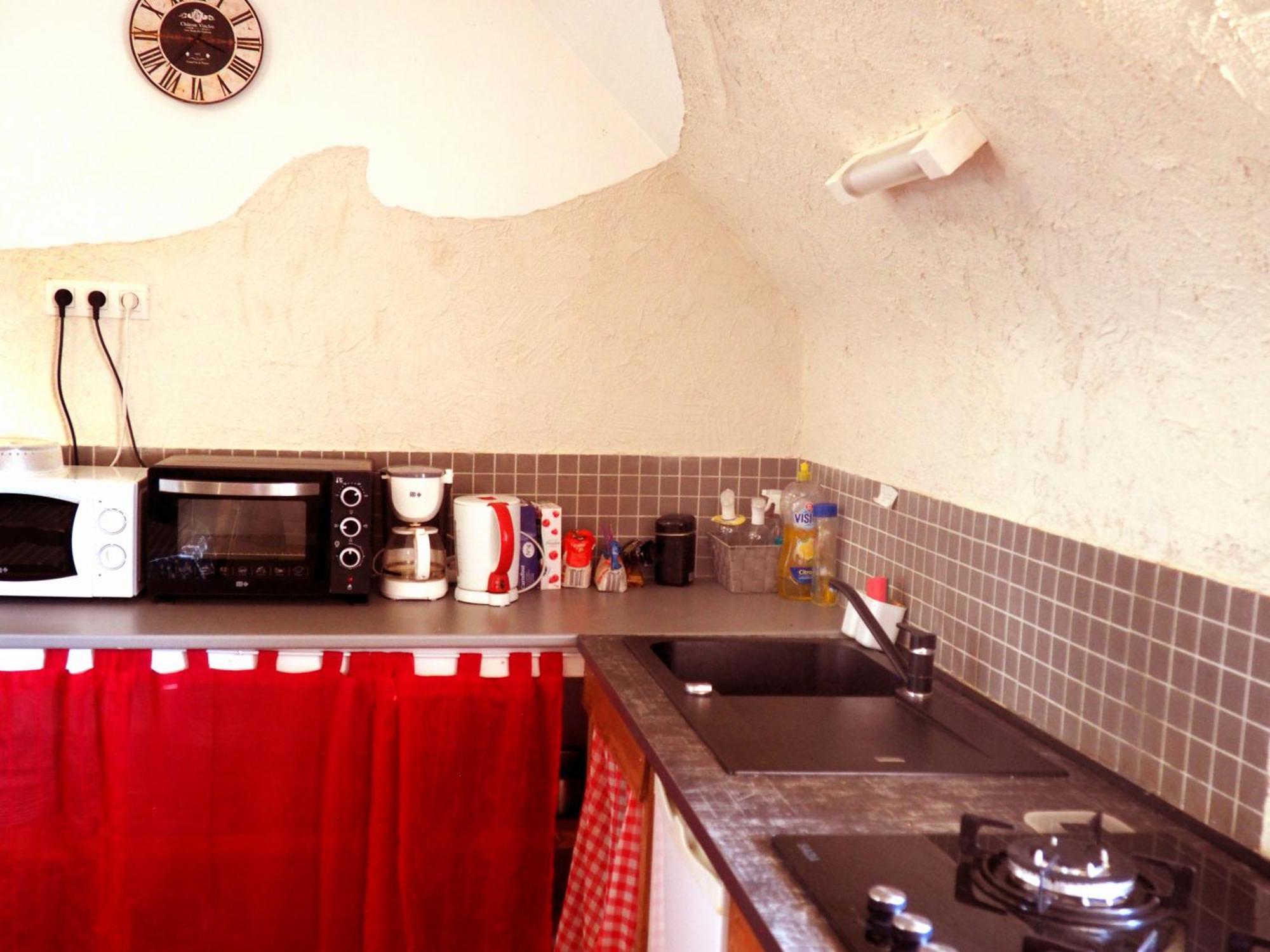 Les Gites Du Couvent Alternatif Camlez Zimmer foto