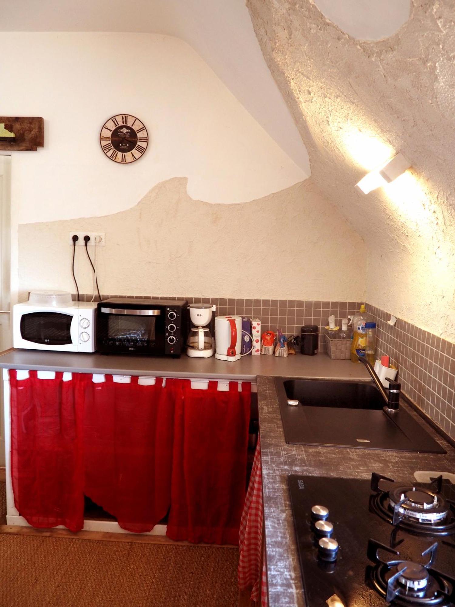 Les Gites Du Couvent Alternatif Camlez Zimmer foto