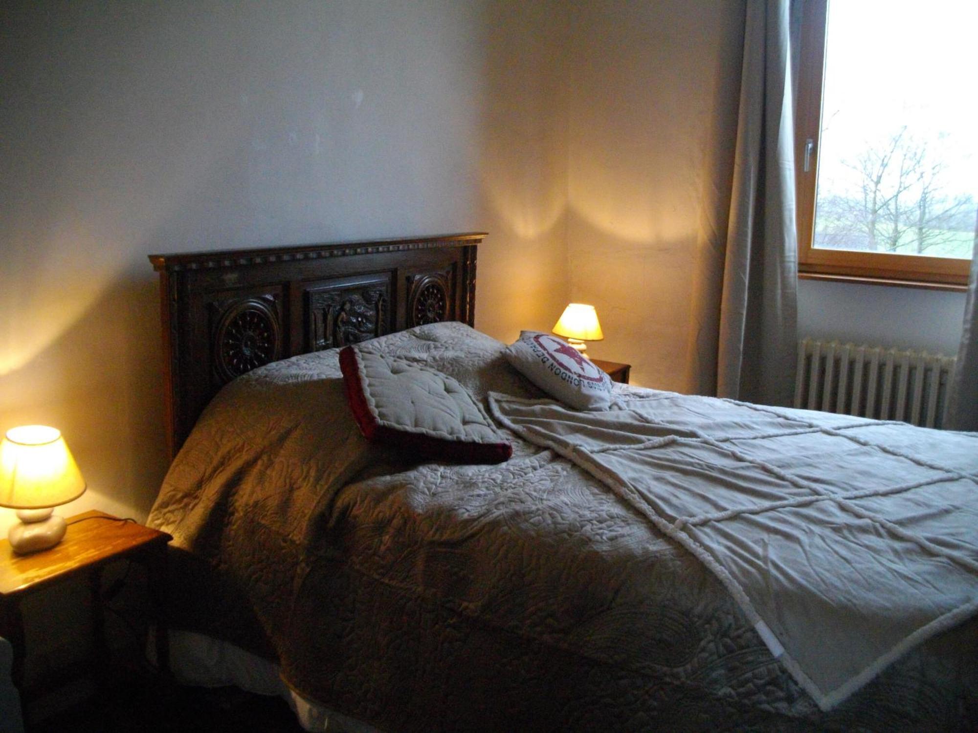 Les Gites Du Couvent Alternatif Camlez Zimmer foto